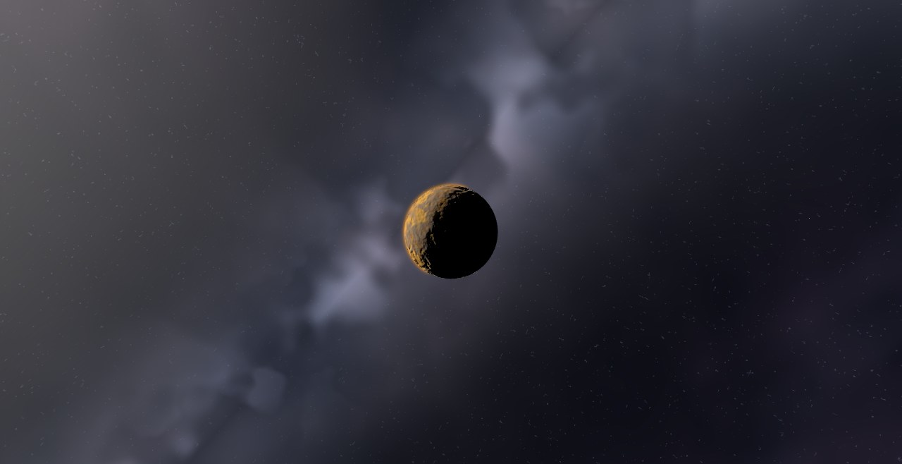Preview of the Kepler-1892 - System scenario
