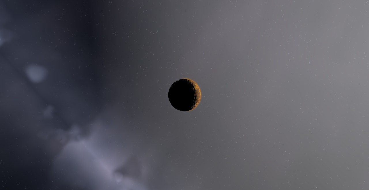 Preview of the Kepler-1893 - System scenario
