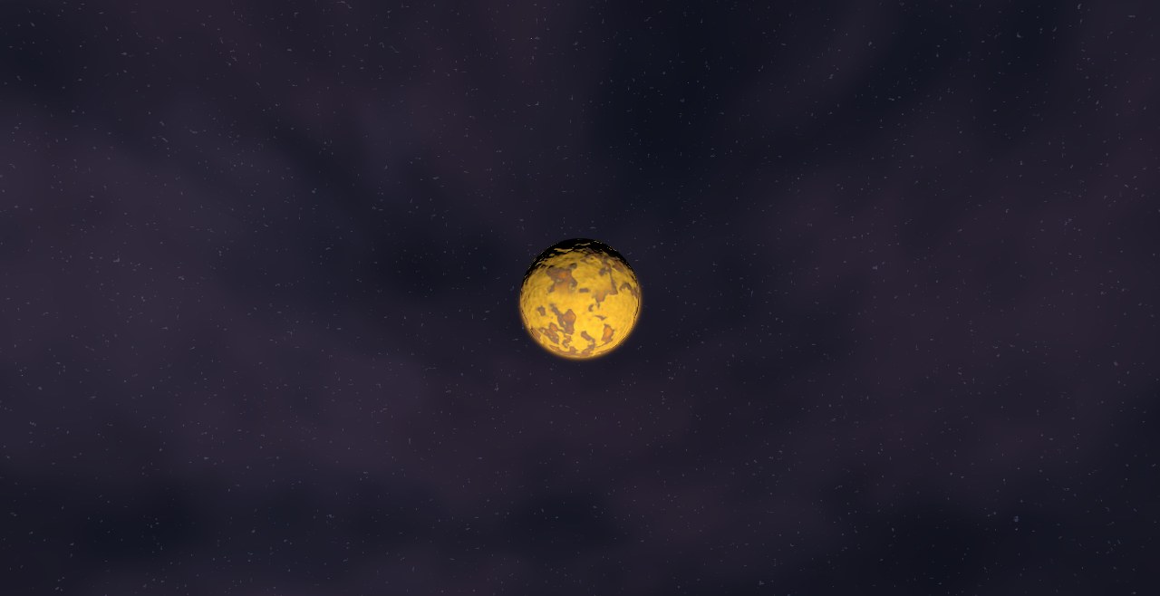 Preview of the Kepler-1895 - System scenario