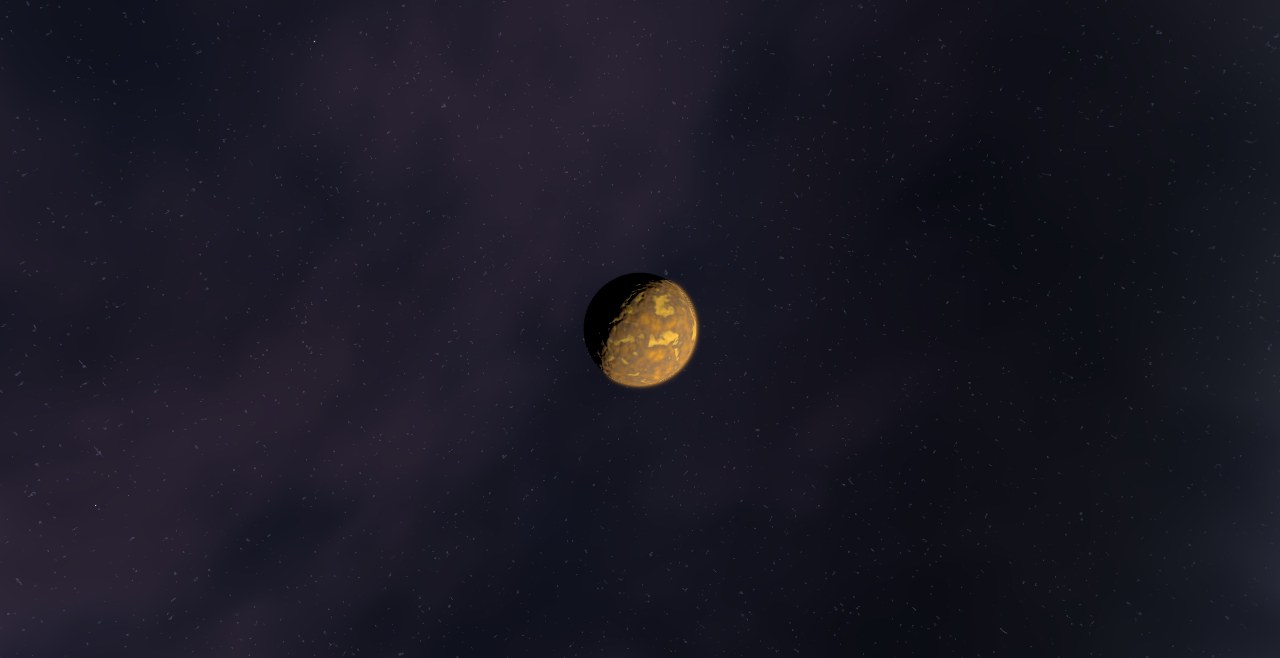 Preview of the Kepler-1896 - System scenario