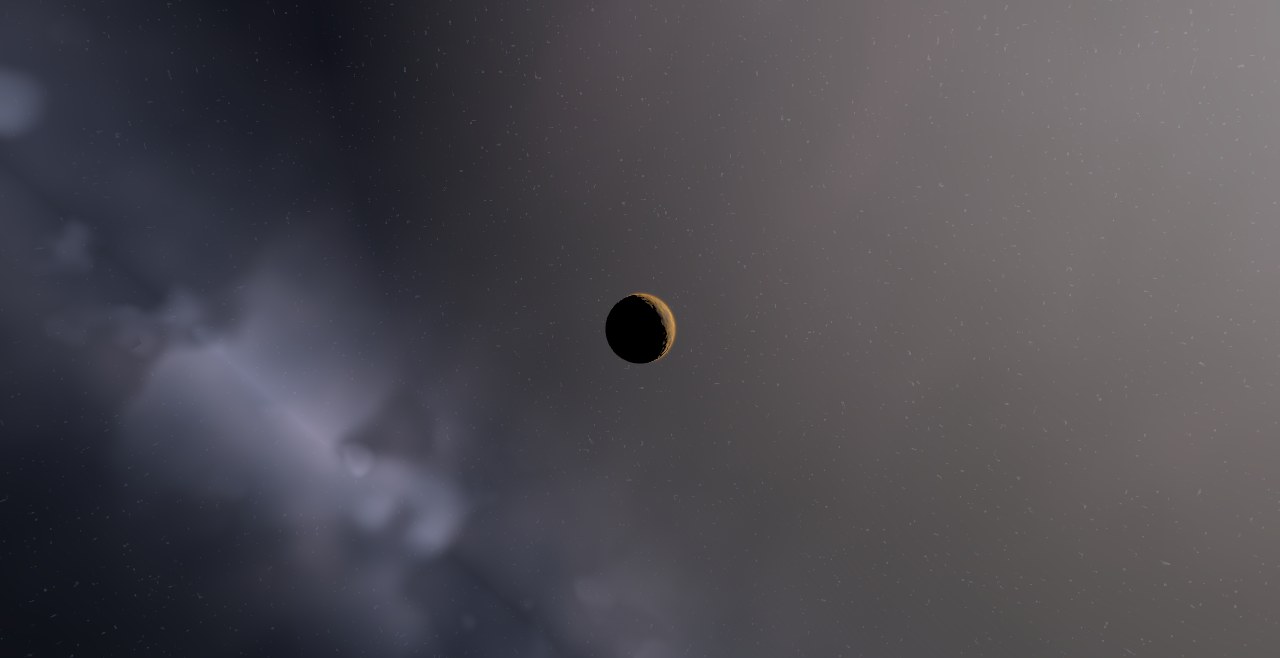 Preview of the Kepler-1899 - System scenario