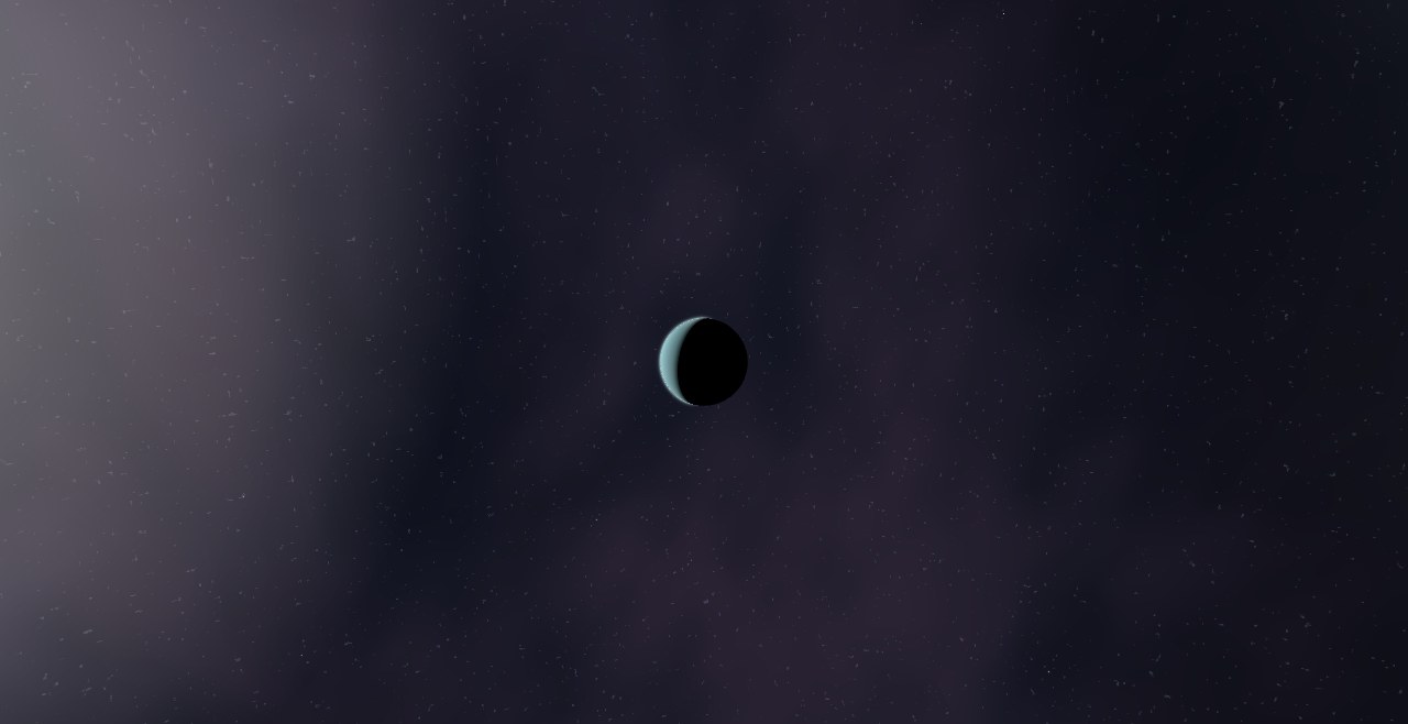 Preview of the Kepler-19 - System scenario