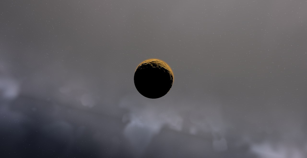 Preview of the Kepler-190 - System scenario