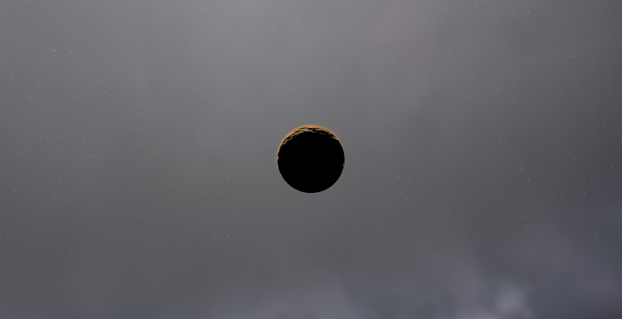 Preview of the Kepler-1901 - System scenario