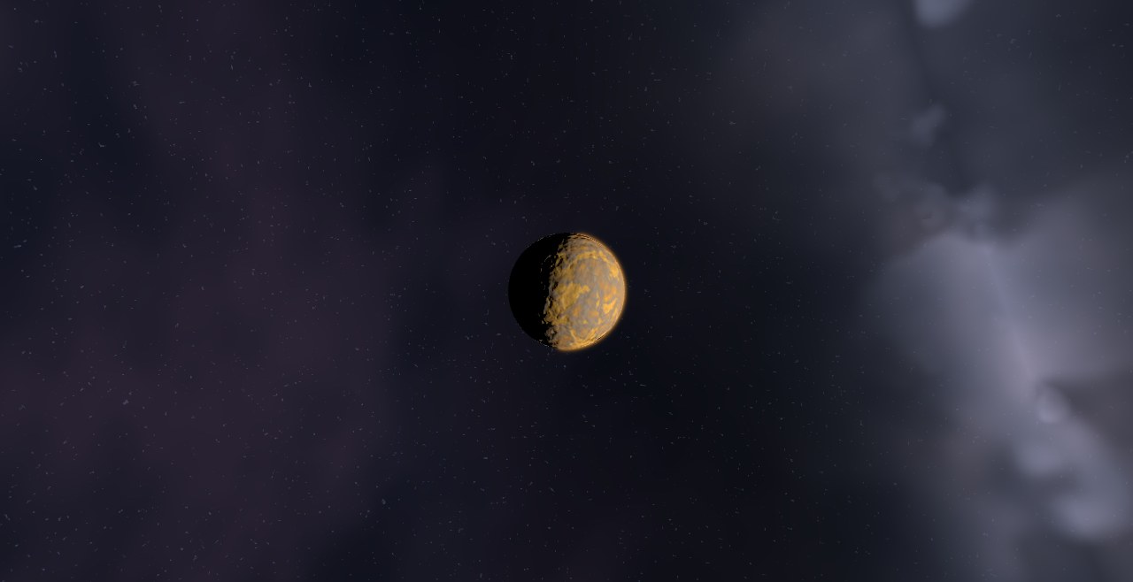 Preview of the Kepler-1904 - System scenario