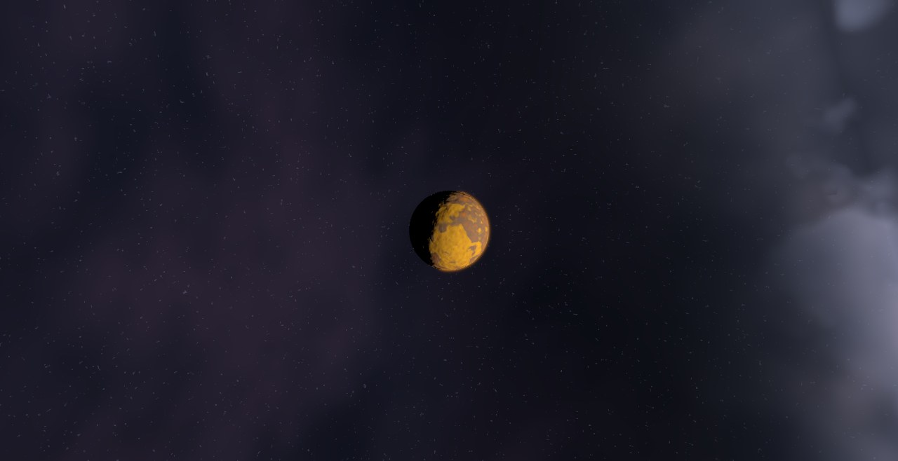 Preview of the Kepler-1905 - System scenario