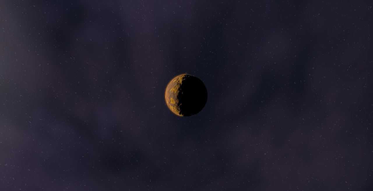 Preview of the Kepler-191 - System scenario