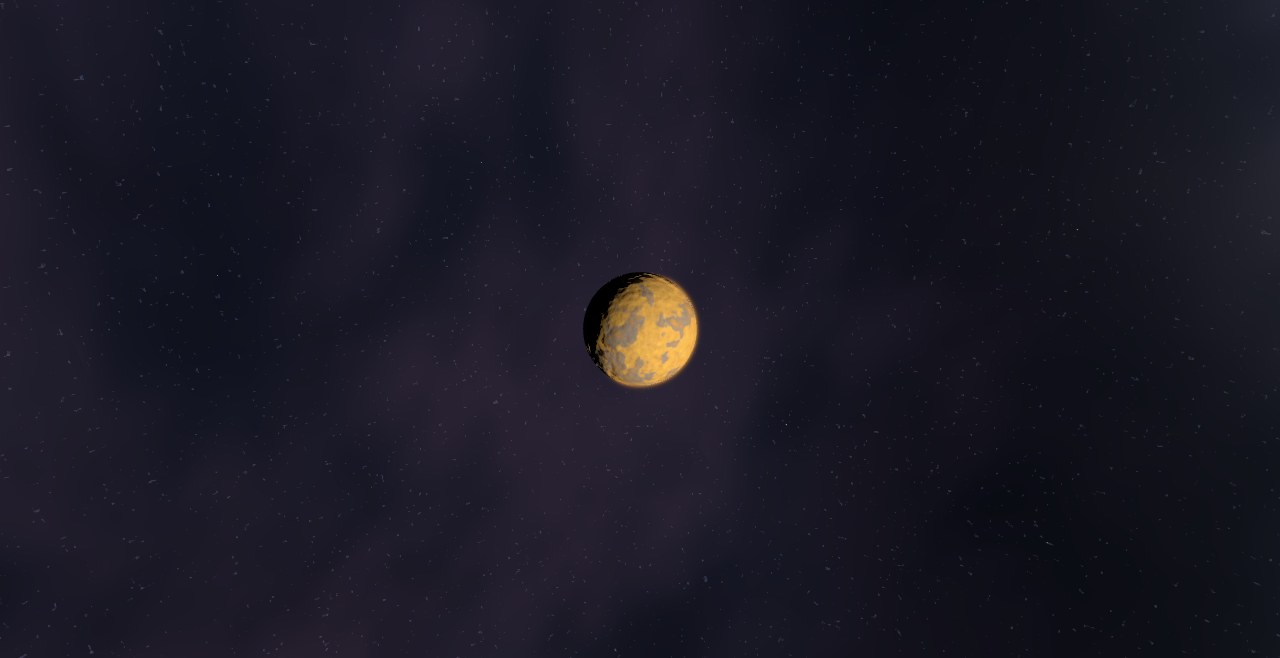 Preview of the Kepler-1911 - System scenario