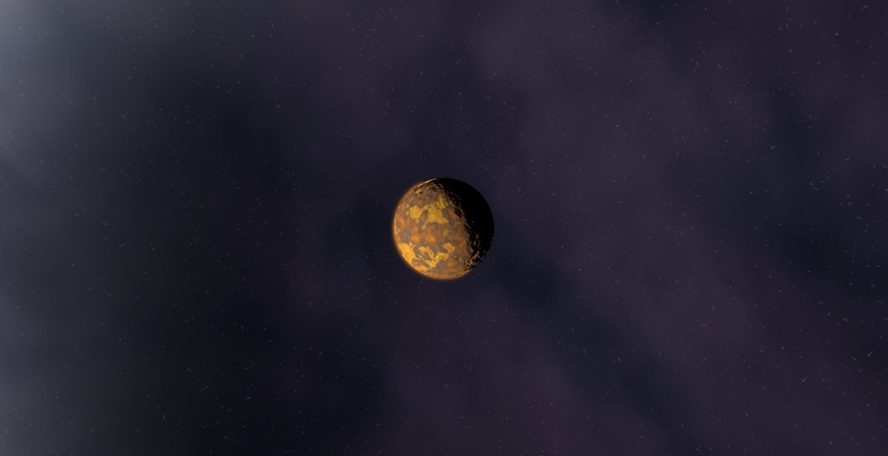 Preview of the Kepler-1912 - System scenario