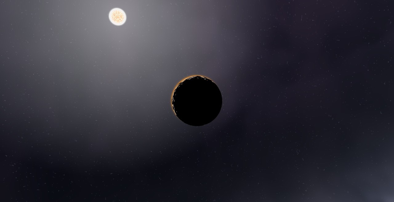 Preview of the Kepler-1914 - System scenario