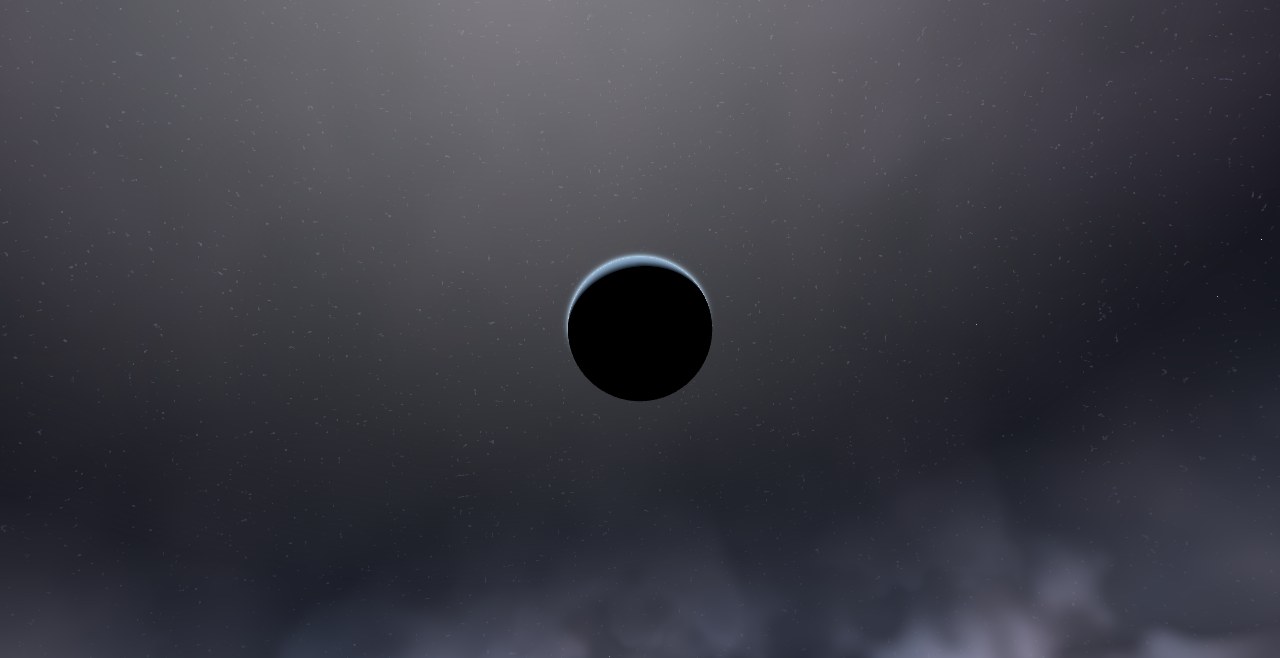Preview of the Kepler-1915 - System scenario