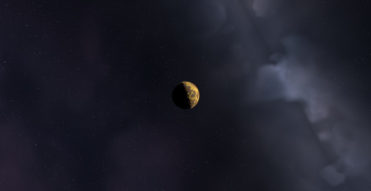 Preview of the Kepler-1916 - System scenario