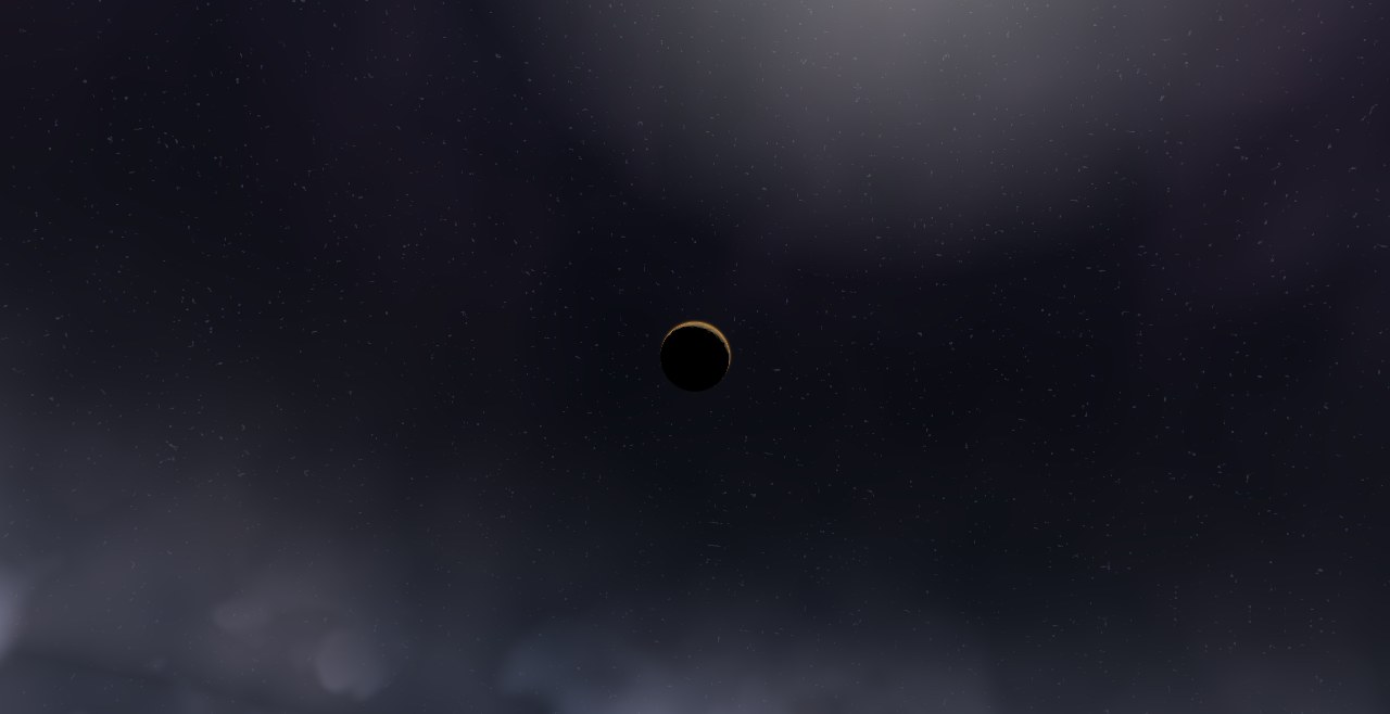 Preview of the Kepler-1918 - System scenario