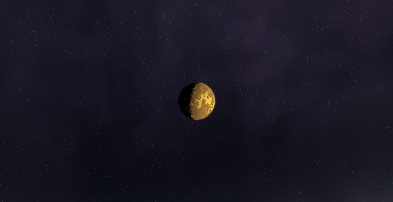 Preview of the Kepler-192 - System scenario