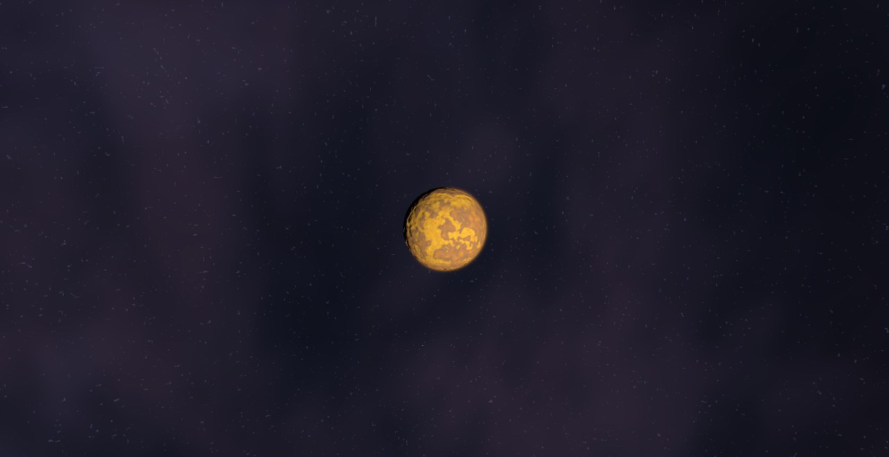 Preview of the Kepler-1923 - System scenario