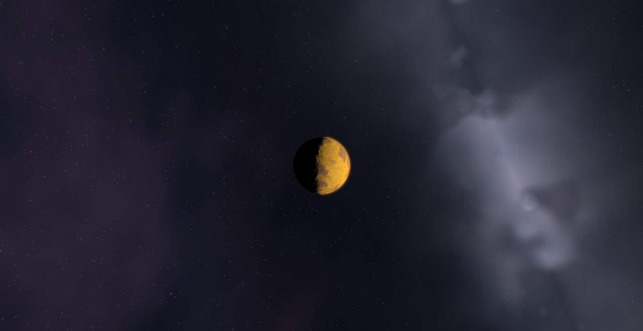 Preview of the Kepler-1926 - System scenario