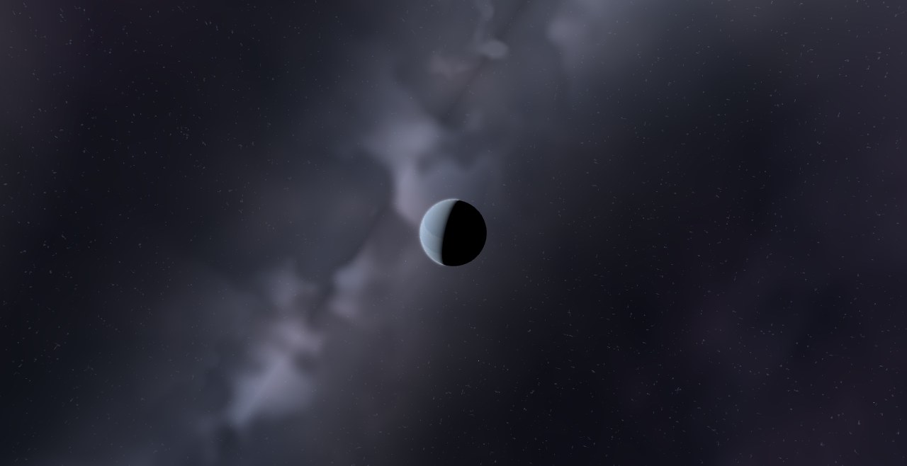 Preview of the Kepler-1927 - System scenario
