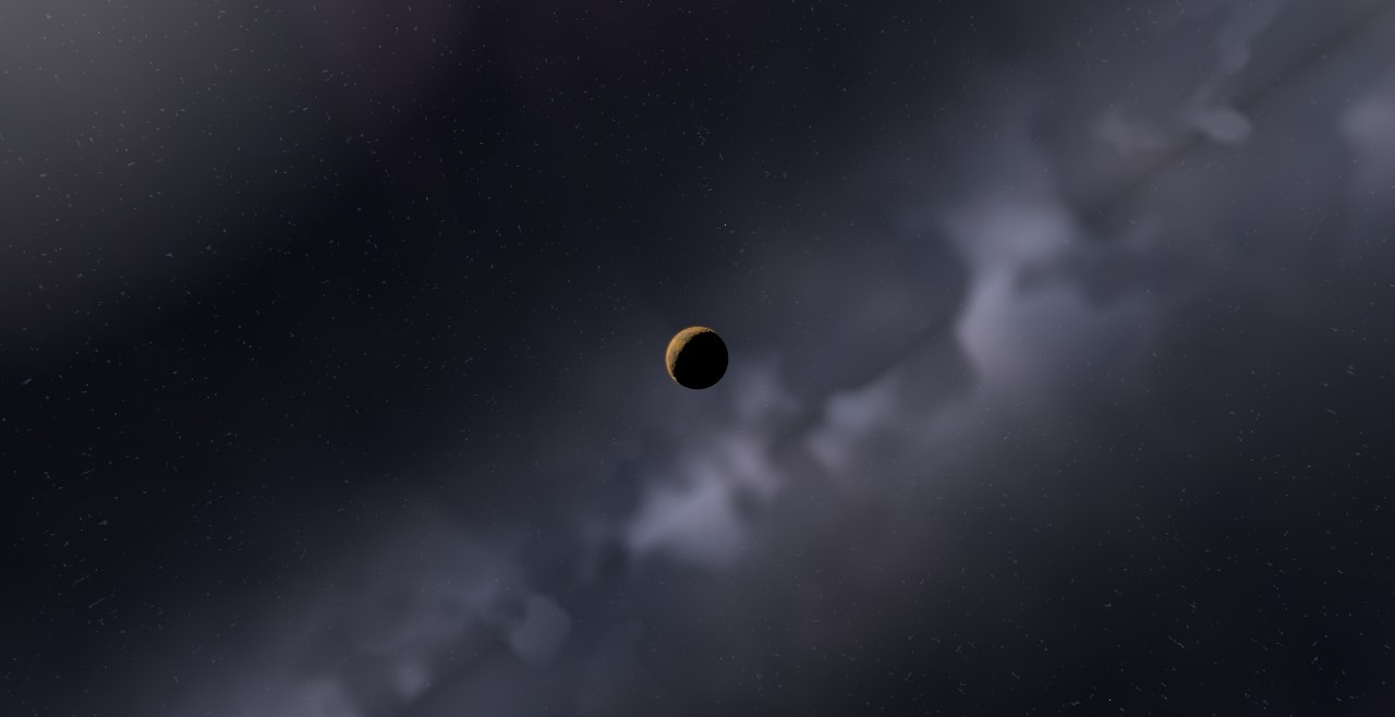 Preview of the Kepler-1929 - System scenario