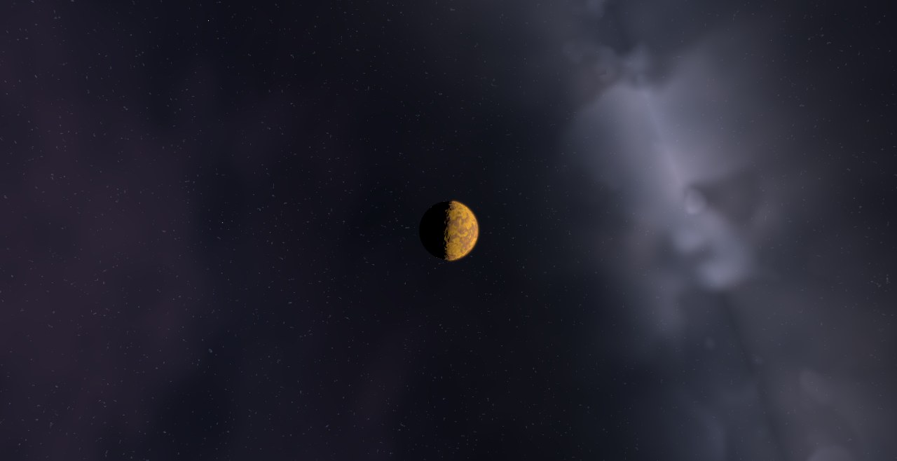 Preview of the Kepler-1930 - System scenario