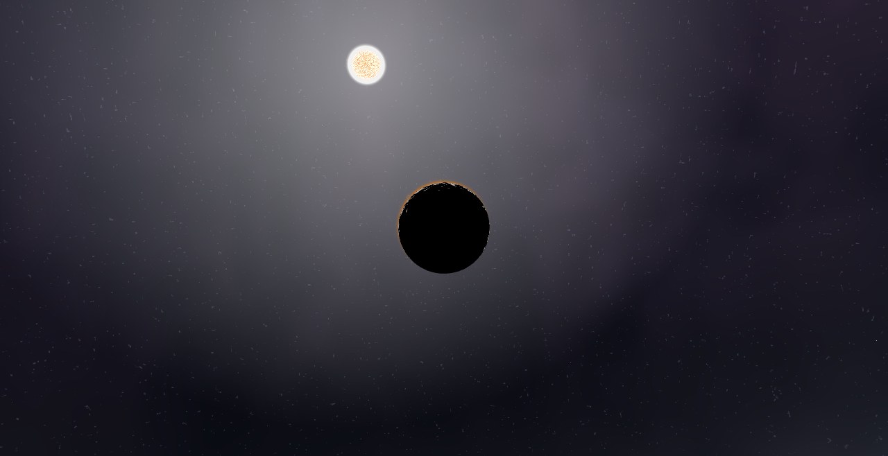 Preview of the Kepler-1931 - System scenario