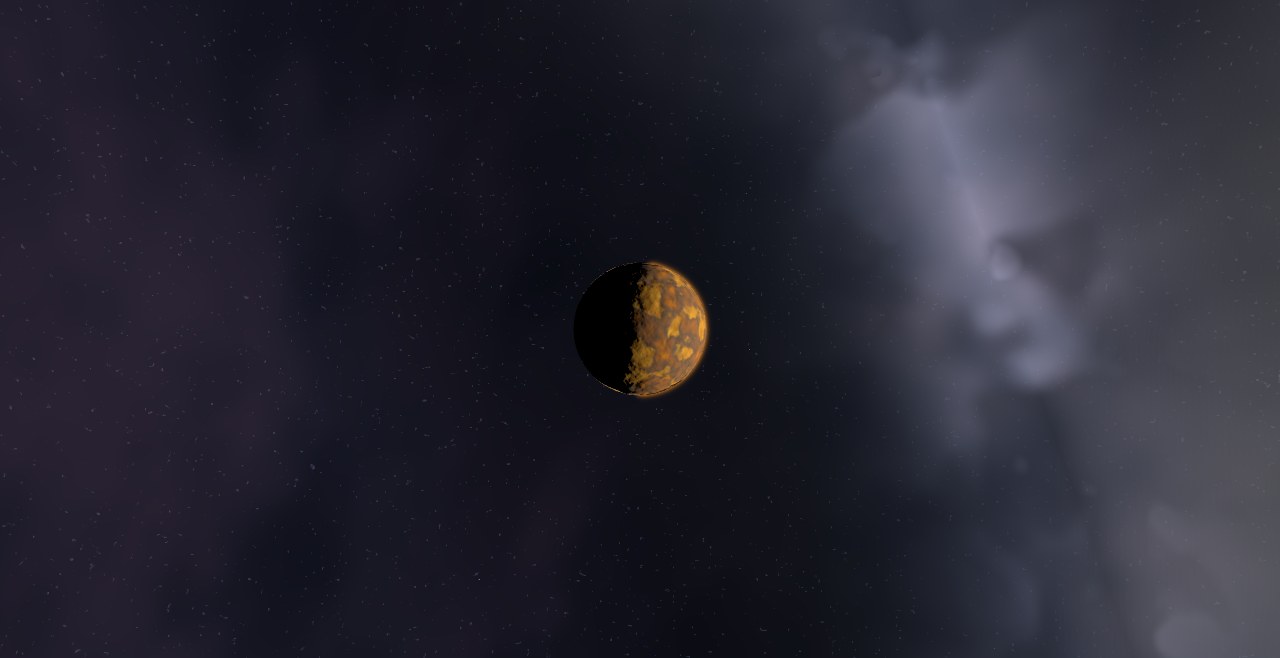 Preview of the Kepler-1933 - System scenario