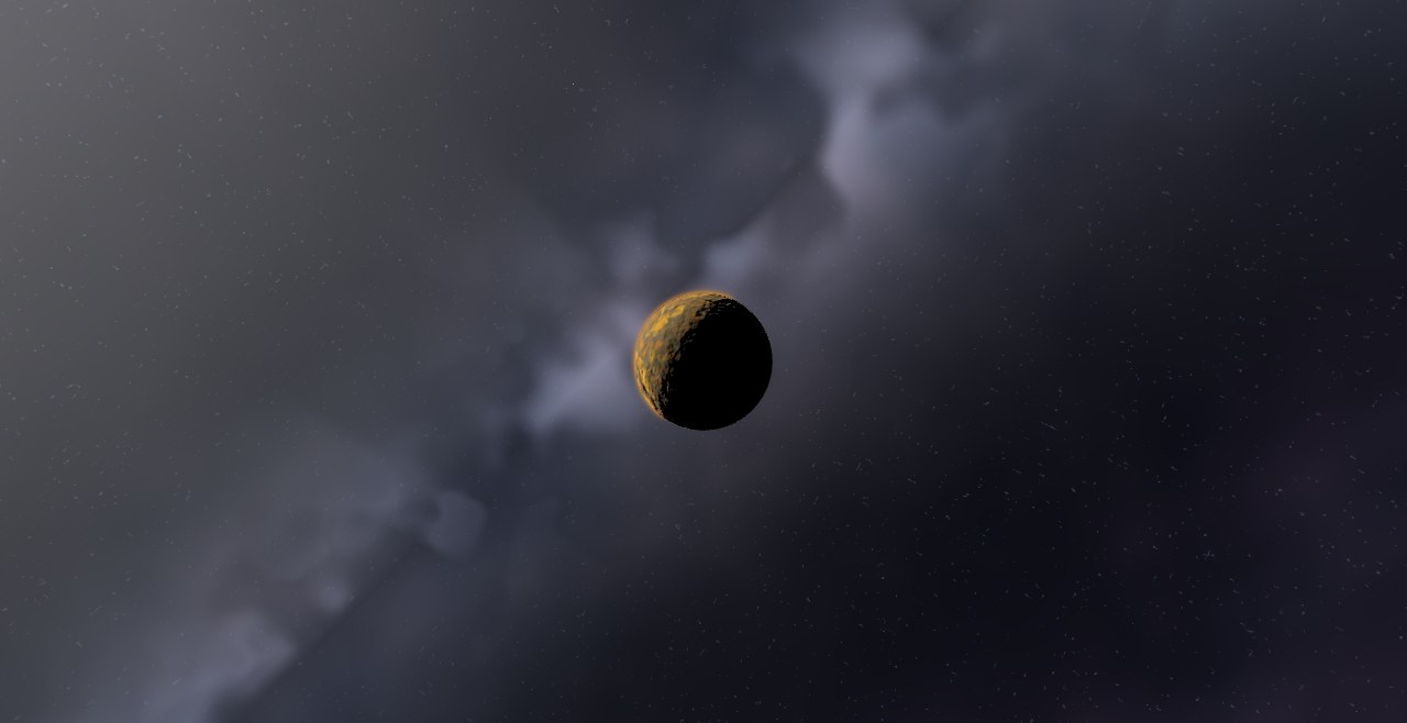 Preview of the Kepler-1937 - System scenario