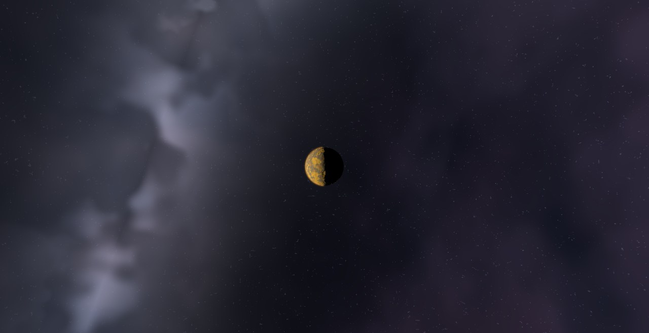 Preview of the Kepler-1938 - System scenario
