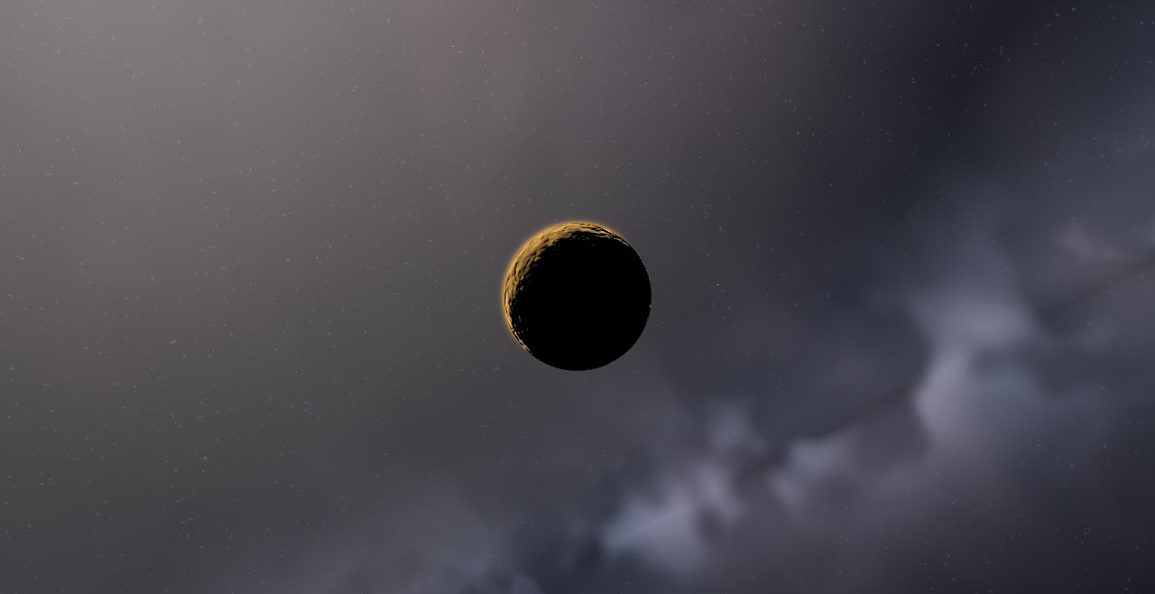 Preview of the Kepler-1945 - System scenario