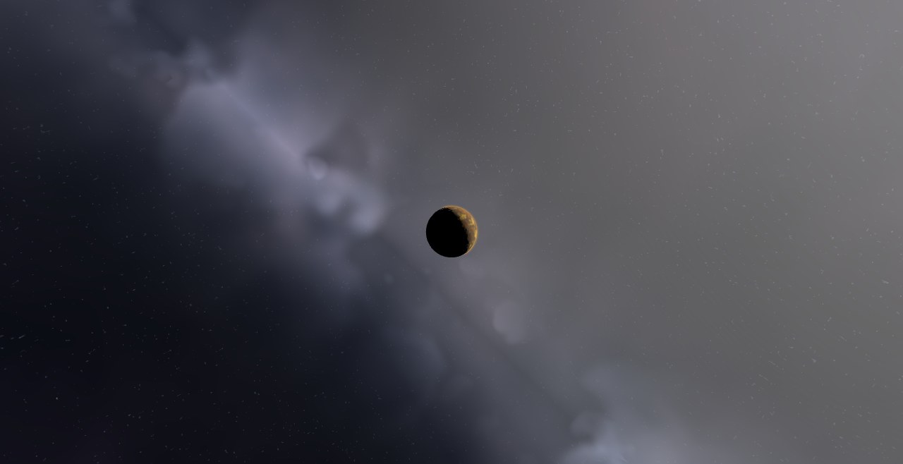 Preview of the Kepler-1946 - System scenario