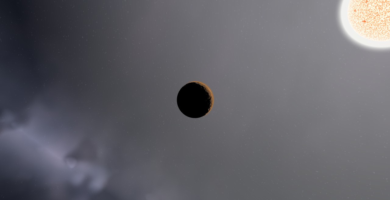 Preview of the Kepler-1947 - System scenario
