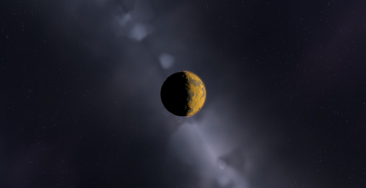 Preview of the Kepler-1948 - System scenario