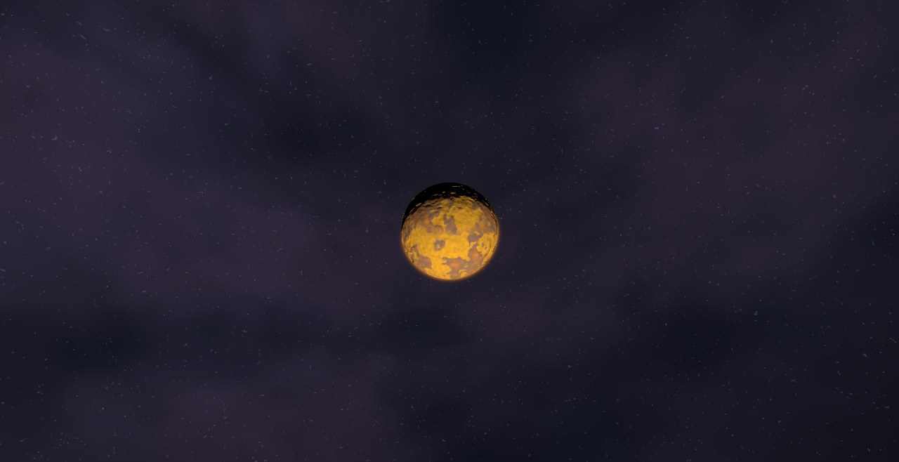 Preview of the Kepler-1949 - System scenario