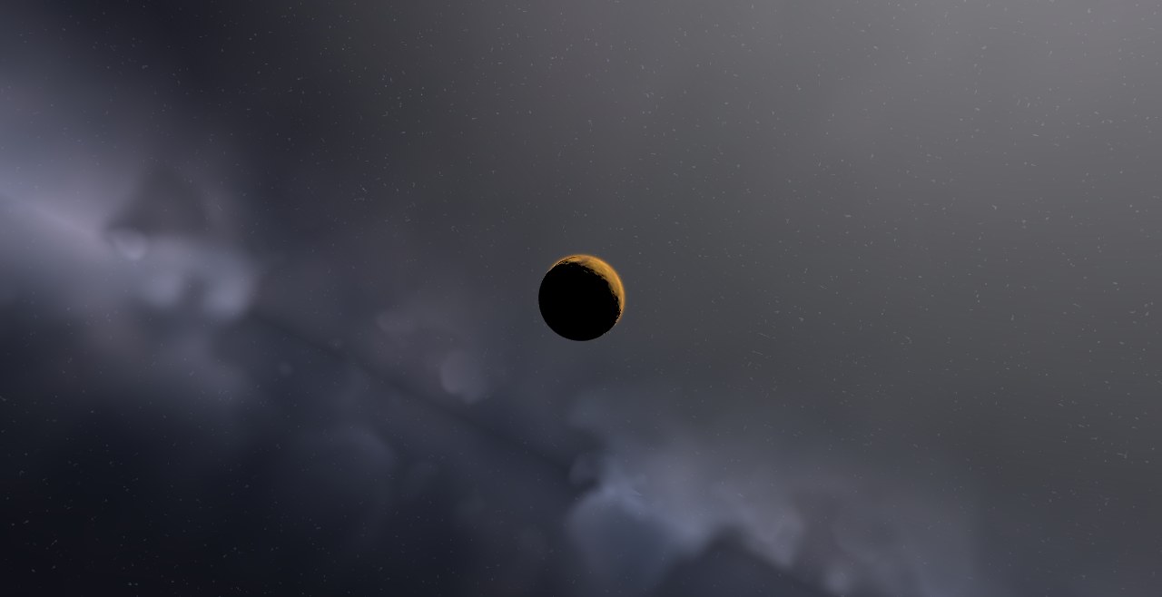 Preview of the Kepler-1954 - System scenario
