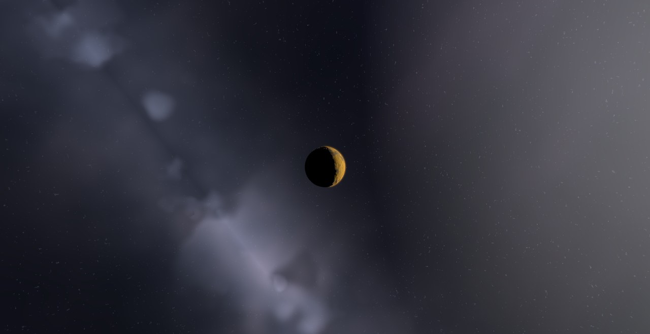 Preview of the Kepler-1955 - System scenario