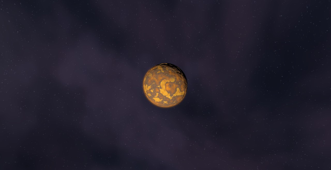 Preview of the Kepler-1956 - System scenario