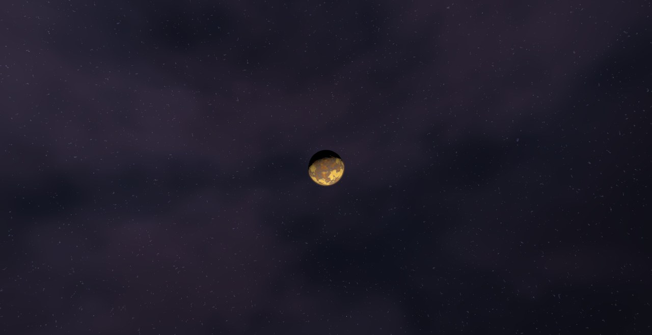 Preview of the Kepler-1957 - System scenario
