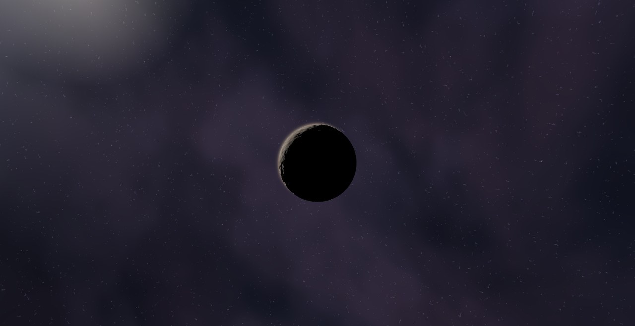 Preview of the Kepler-196 - System scenario