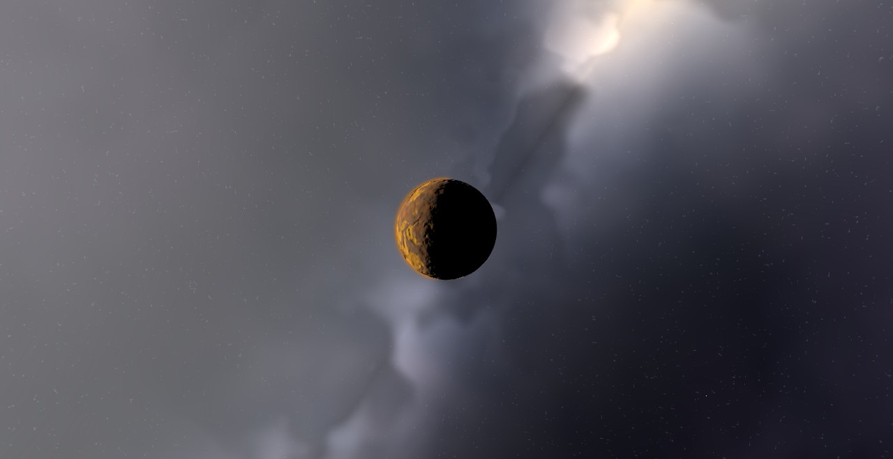 Preview of the Kepler-1960 - System scenario