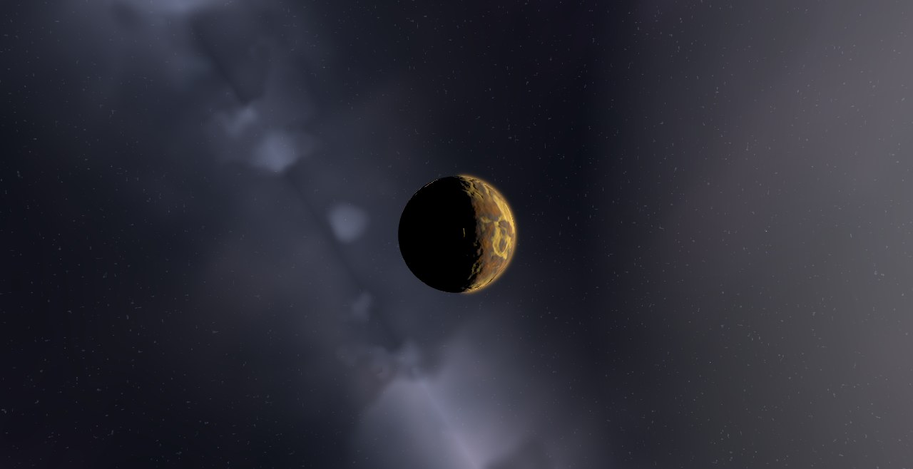 Preview of the Kepler-1962 - System scenario