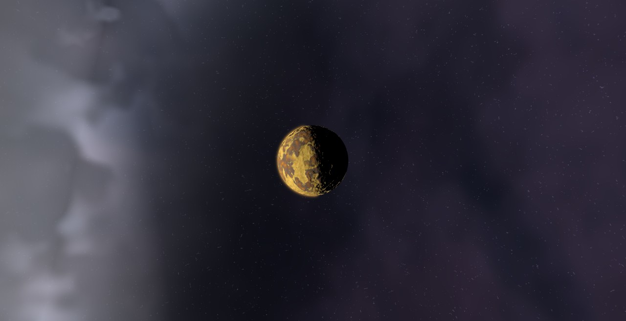 Preview of the Kepler-1963 - System scenario
