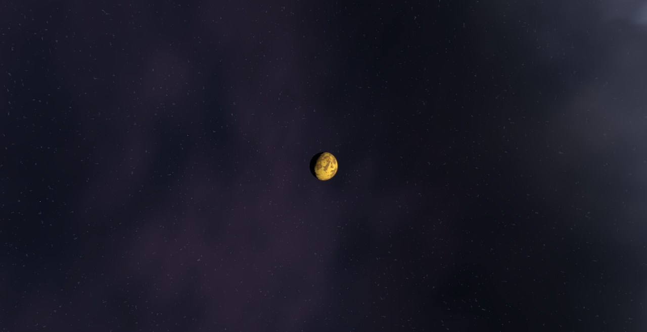 Preview of the Kepler-1976 - System scenario