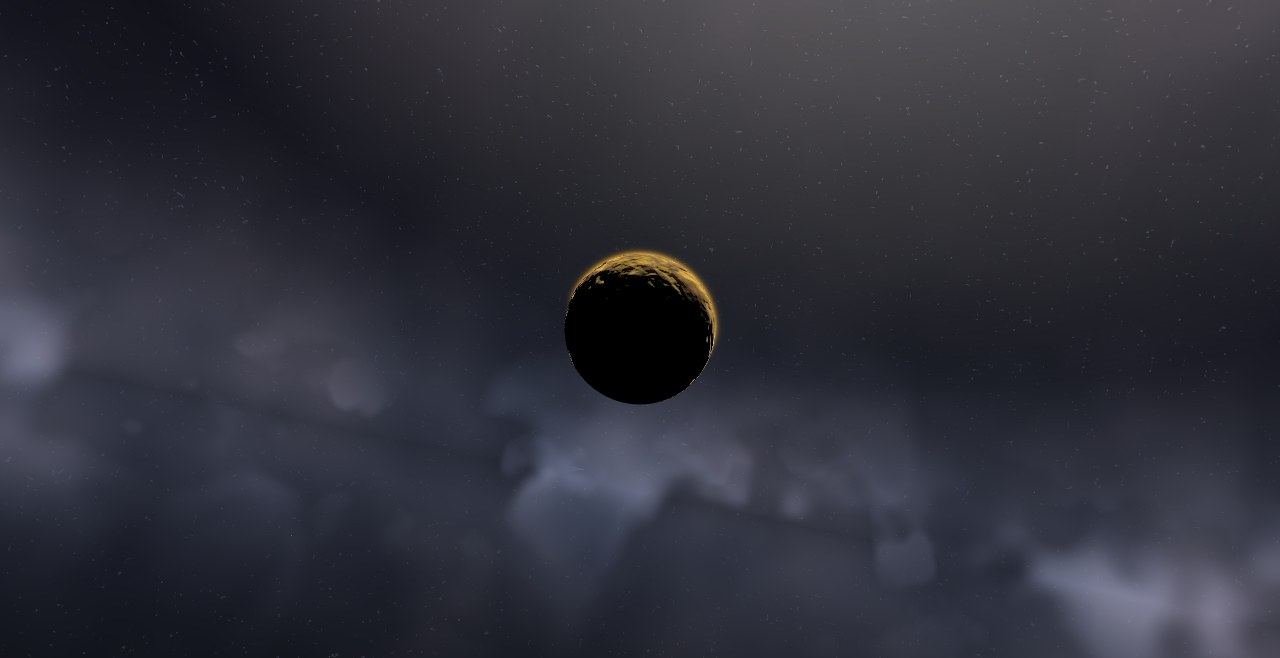 Preview of the Kepler-1978 - System scenario