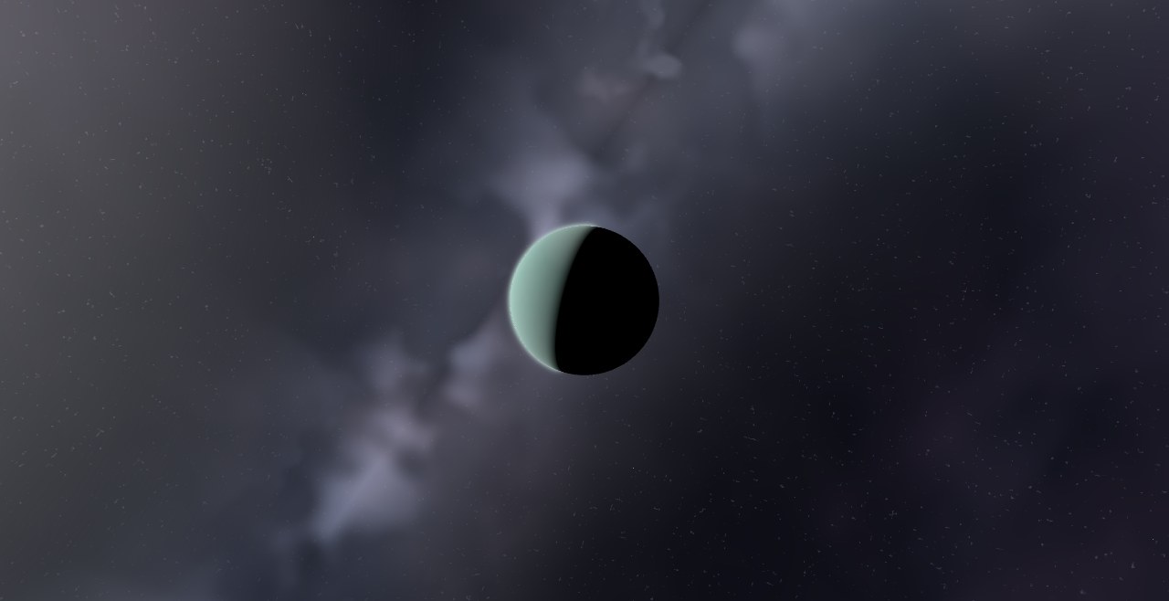 Preview of the Kepler-1989 - System scenario