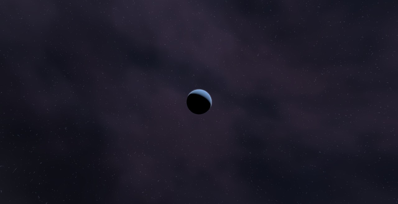 Preview of the Kepler-199 - System scenario