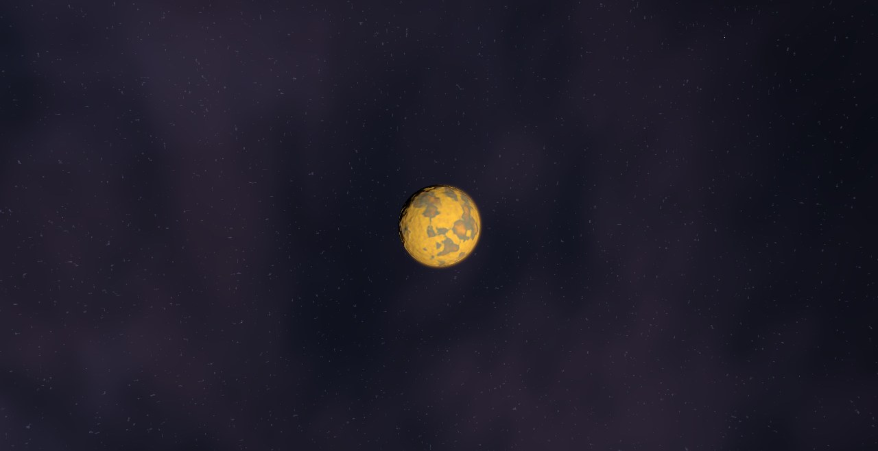 Preview of the Kepler-1992 - System scenario