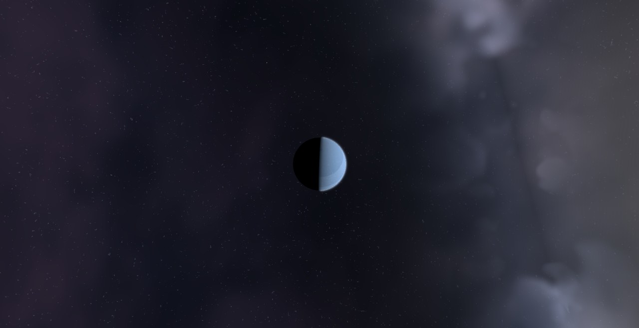 Preview of the Kepler-1993 - System scenario