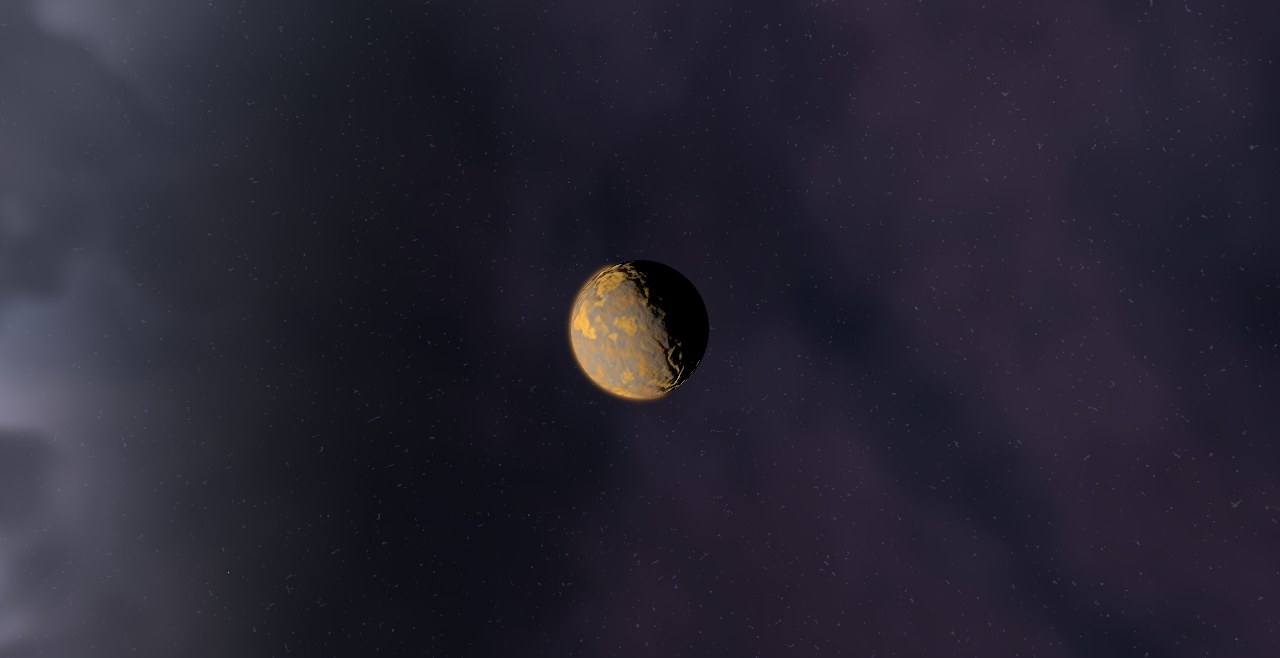 Preview of the Kepler-1994 - System scenario