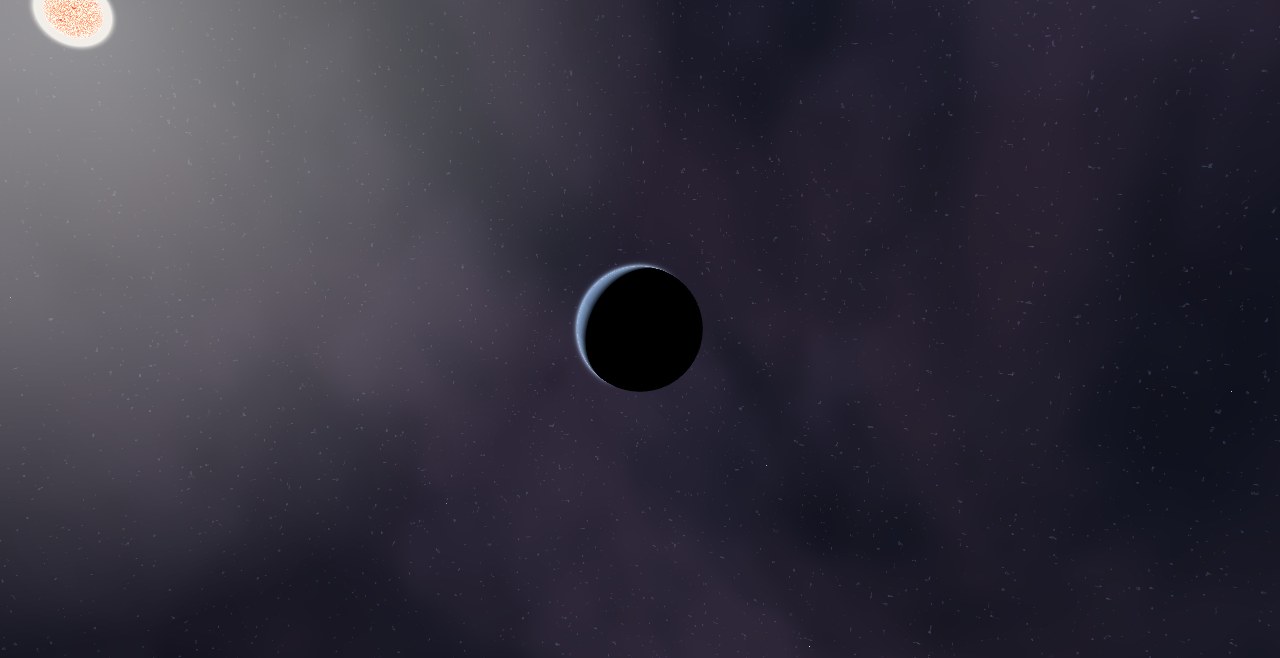 Preview of the Kepler-20 - System scenario