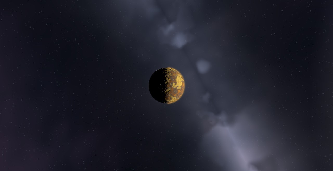 Preview of the Kepler-200 - System scenario