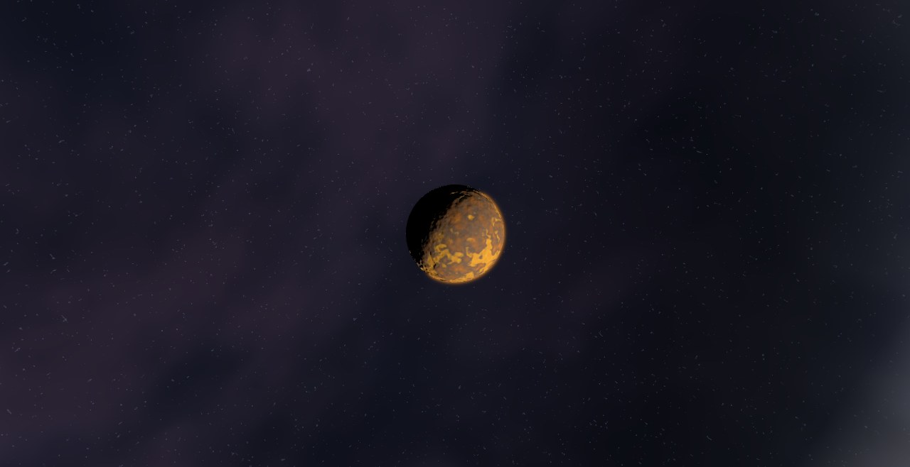 Preview of the Kepler-2001 - System scenario